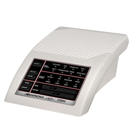 Marpac Marpac MAR-1288A Marsona Sound Therapy Machine MAR-1288A